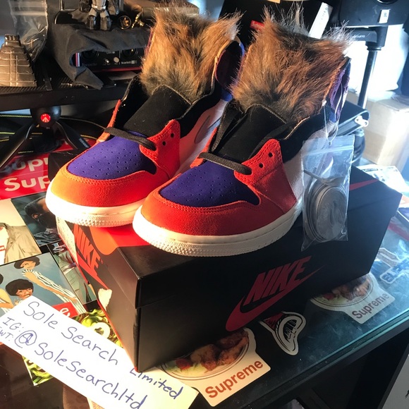 Jordan 1 Aleali May - Picture 5 of 8